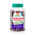 31000101 Jamieson Probiotic Immune Gummy Elderberry Flavour 70 Gummies 10000_R2064_GUM_ProbioticImmune_300cc_BTL_MAIN