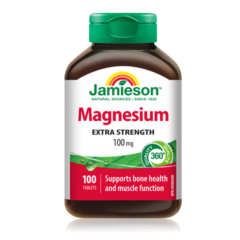 31000259 Jamieson Magnesium 100 Tablets 2210_MAIN