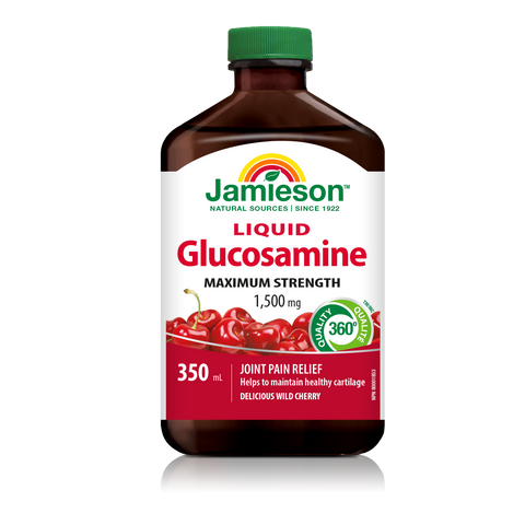 2725 2725_R2044_Glucosamine_Liquid_1500mg_MS_350mL_BTL_MAIN