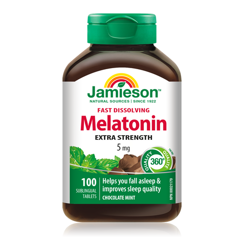 6212 6212_R2054_MelatoninExtra_5mg_ChocoMint_160cc_BTL_MAIN